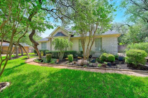 301 Rim Rock Drive Georgetown TX 78628