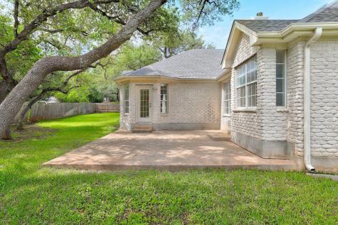 301 Rim Rock Drive Georgetown TX 78628