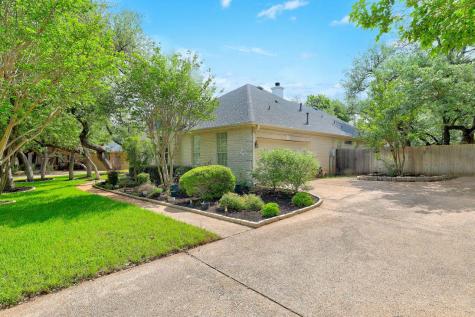 301 Rim Rock Drive Georgetown TX 78628