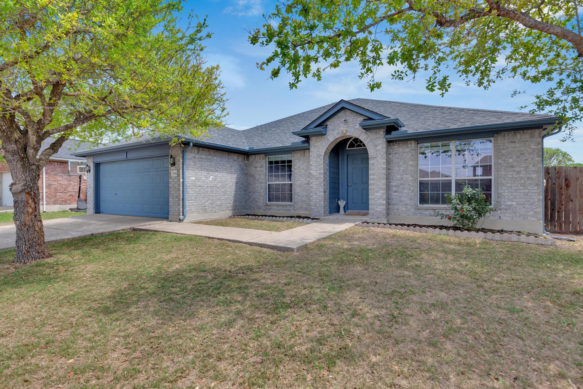 506 Carol Drive Hutto TX 78634