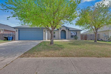 506 Carol Drive Hutto TX 78634