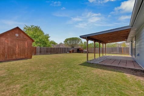 506 Carol Drive Hutto TX 78634