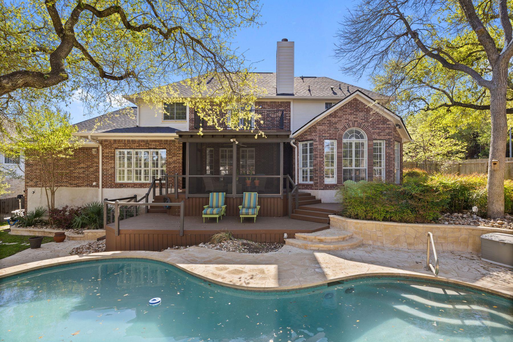 6026 Tributary Ridge Drive Austin TX 78759