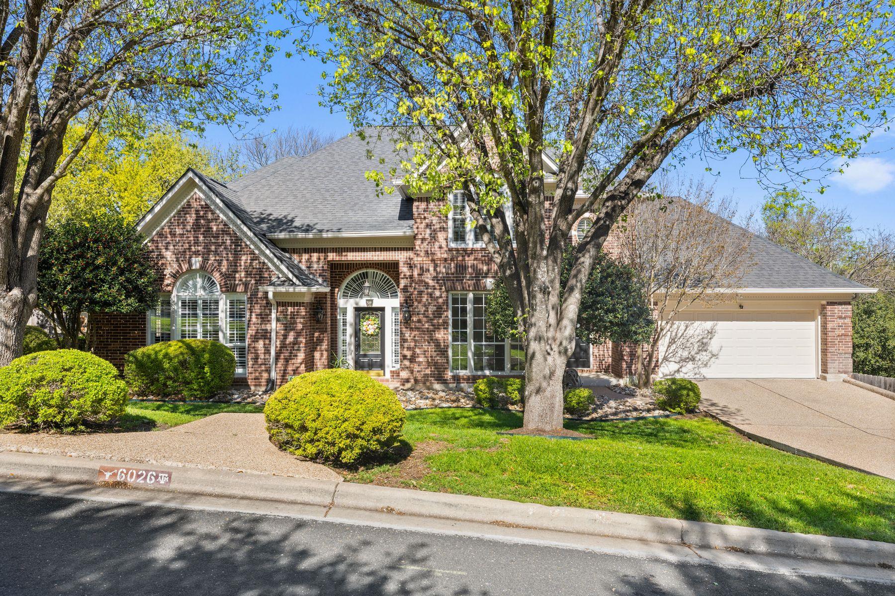 6026 Tributary Ridge Drive Austin TX 78759