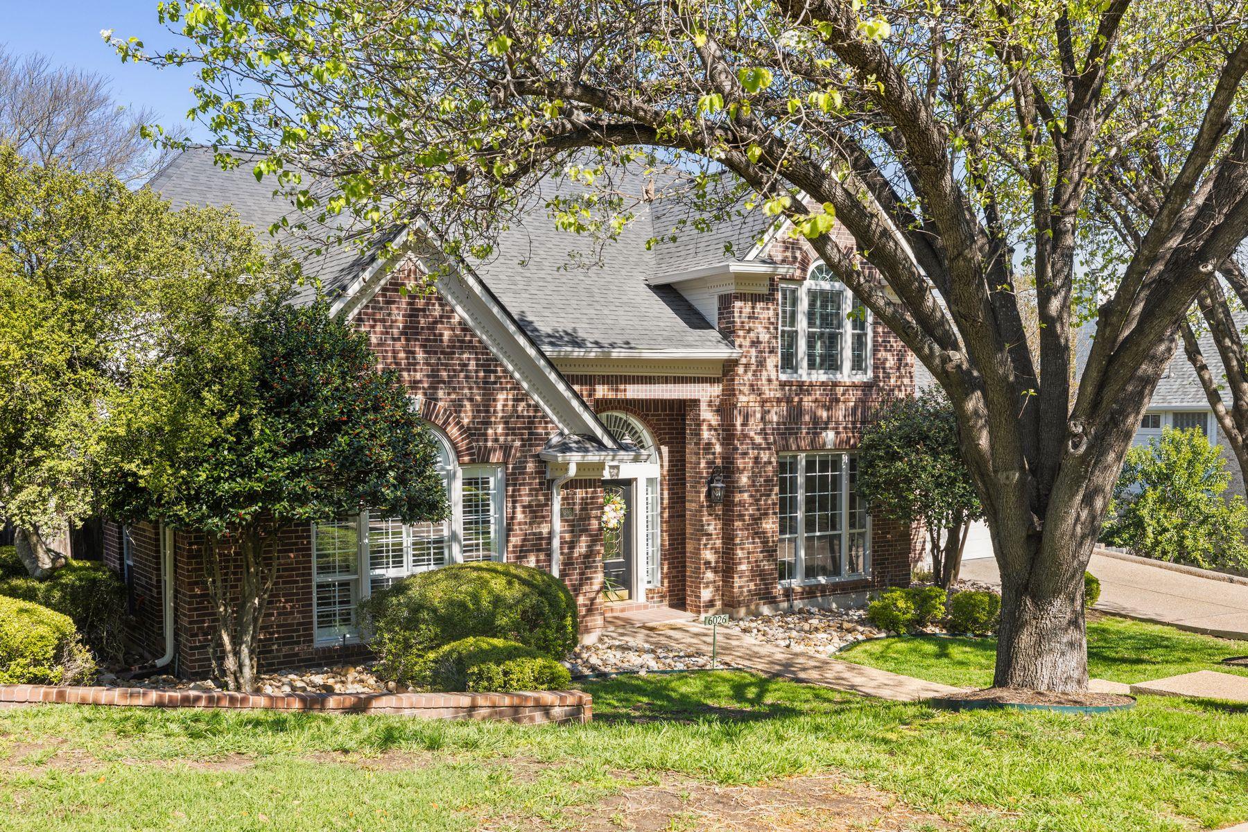 6026 Tributary Ridge Drive Austin TX 78759