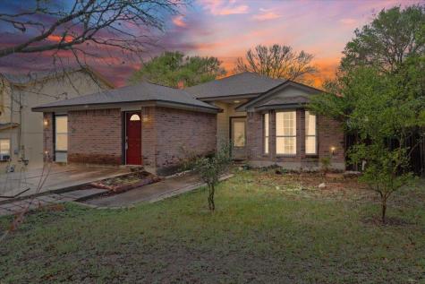158 Oak River Drive Cedar Creek TX 78612