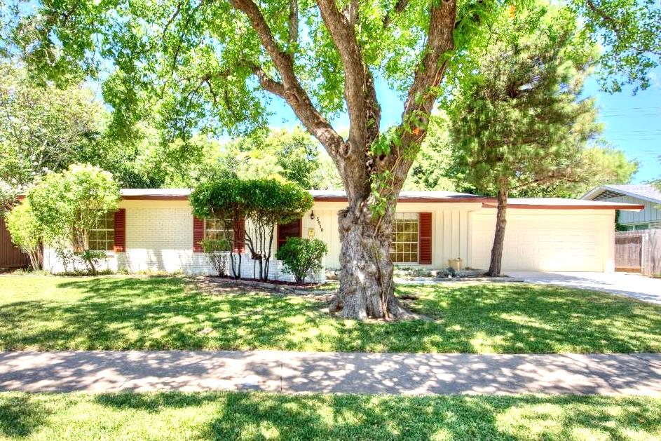 5910 Marilyn Drive Austin TX 78757