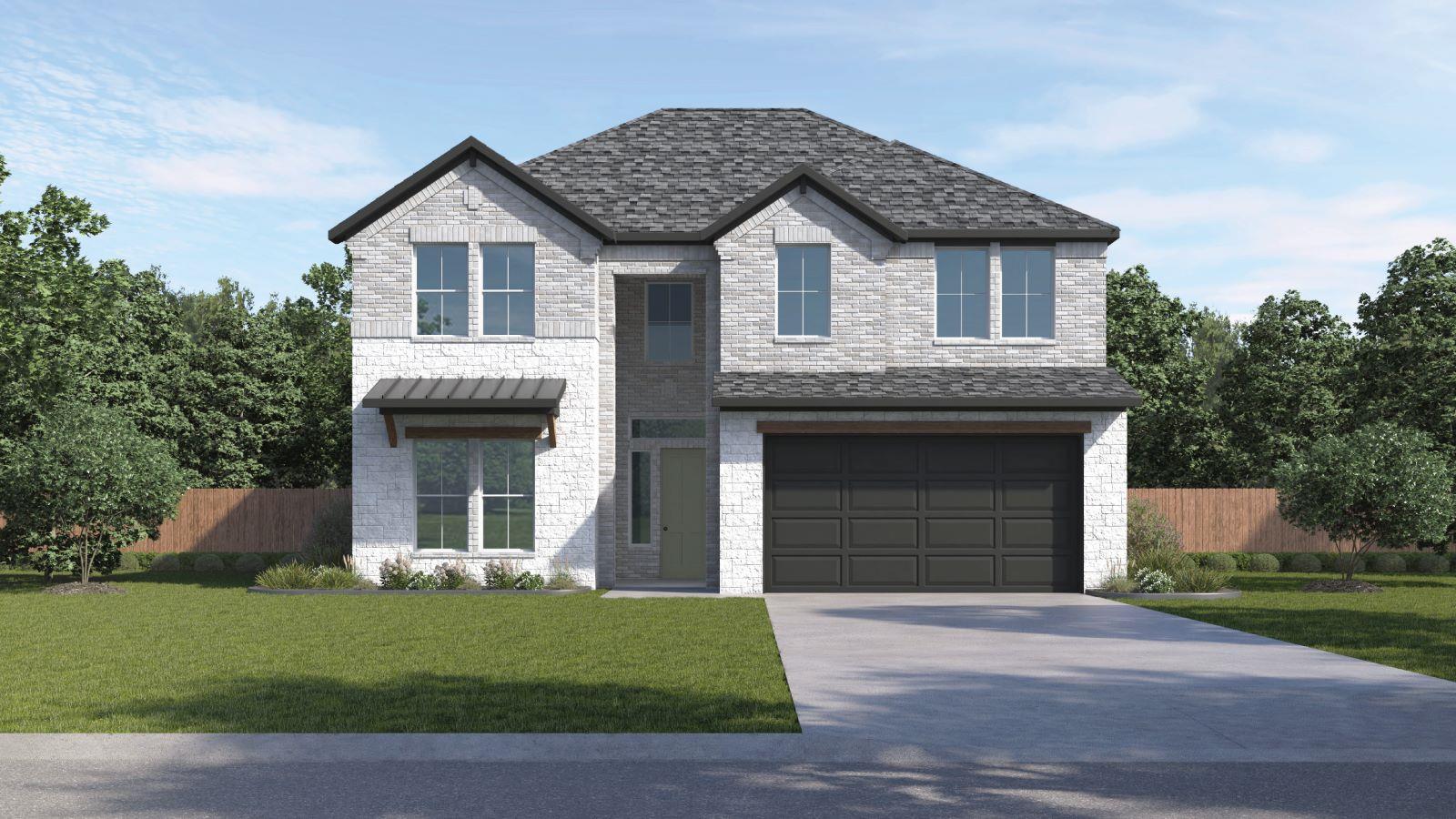 2437 Tumbleweed Bend Leander TX 78641