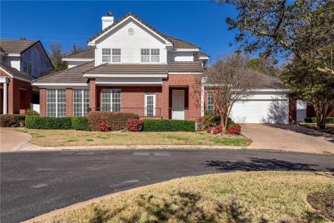 4010 Long Champ Drive Austin TX 78746