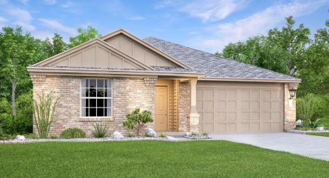 1505 Acorn Oak Drive Georgetown TX 78628