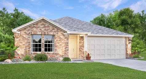1505 Acorn Oak Drive Georgetown TX 78628