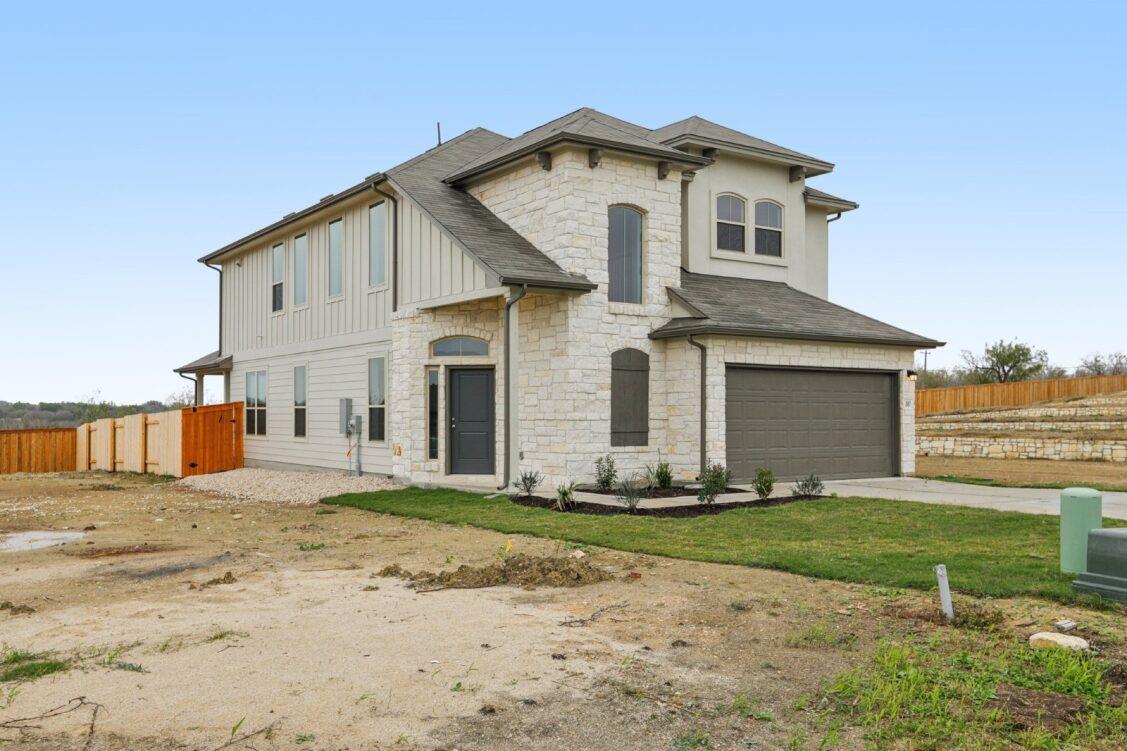 11305 Zip Cochise Way Austin TX 78653
