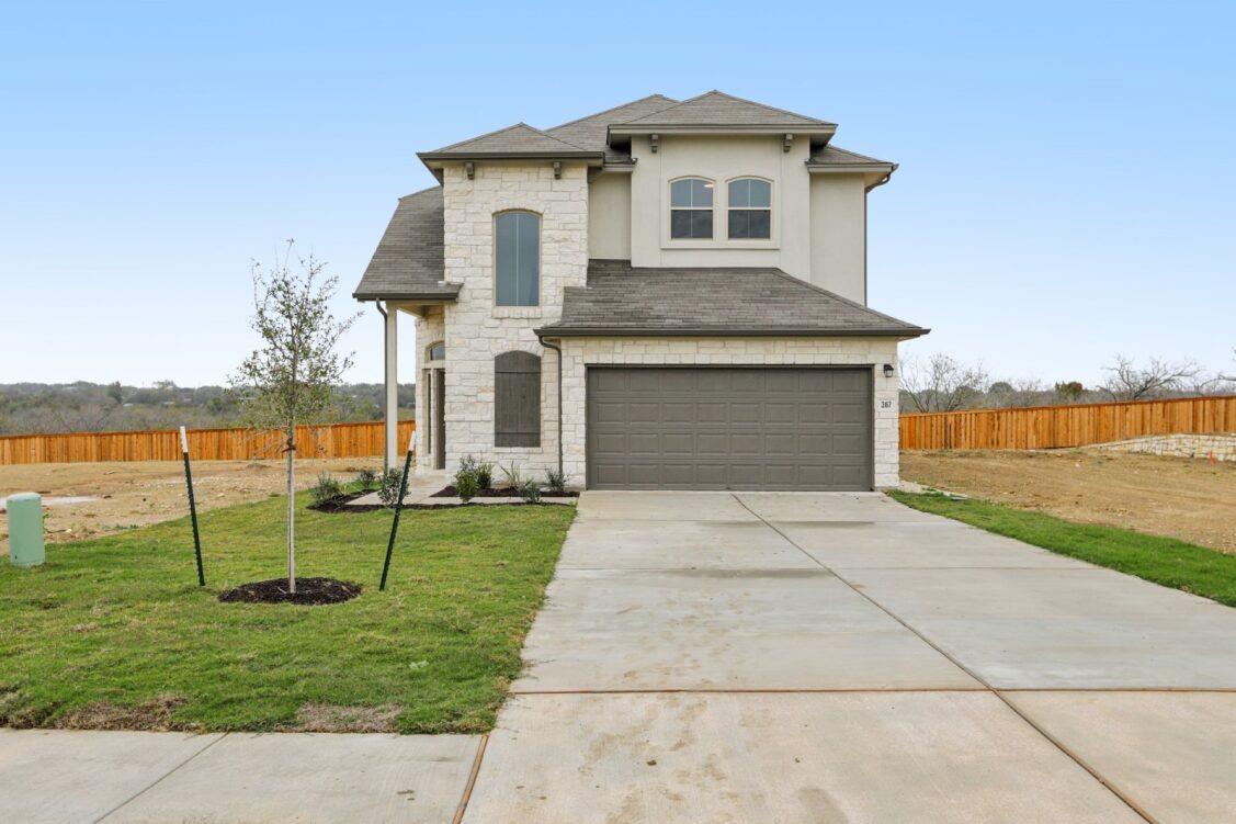 11305 Zip Cochise Way Austin TX 78653