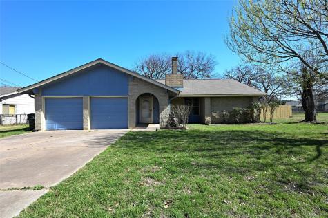 404 Northwood Drive Georgetown TX 78628