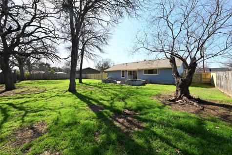 404 Northwood Drive Georgetown TX 78628