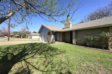 404 Northwood Drive Georgetown TX 78628