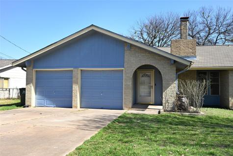 404 Northwood Drive Georgetown TX 78628