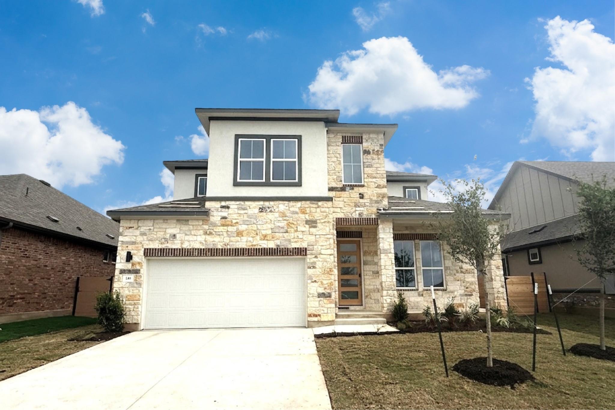116 Sandrock Trail Georgetown TX 78633