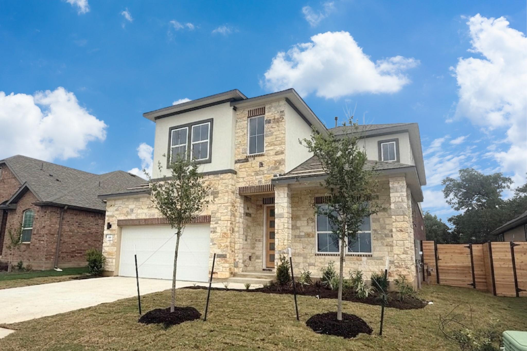 116 Sandrock Trail Georgetown TX 78633