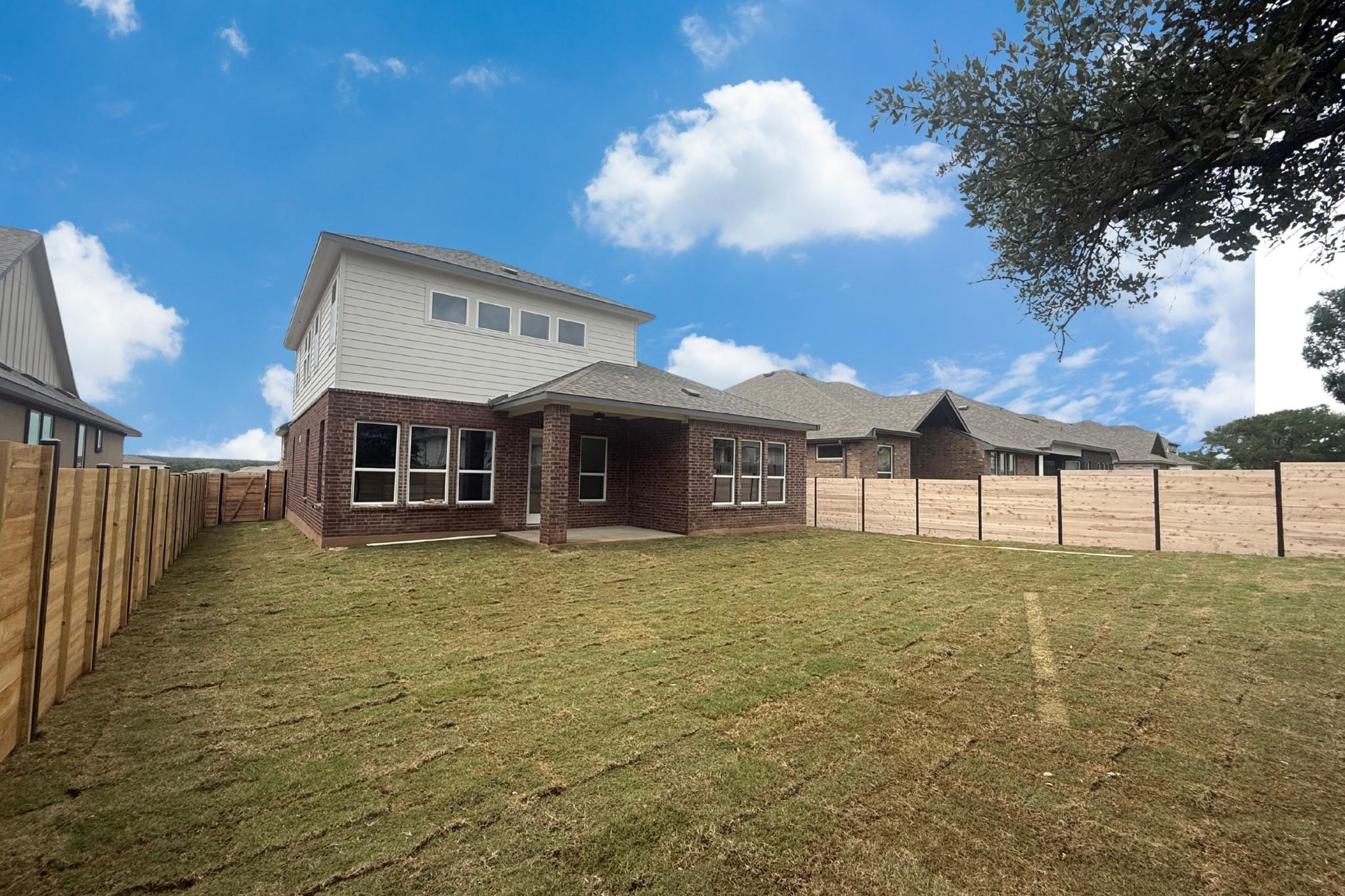 116 Sandrock Trail Georgetown TX 78633