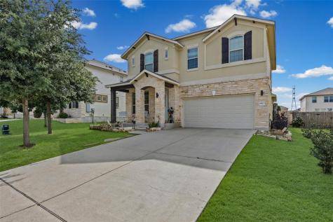 19113 Rookery Trail Pflugerville TX 78660