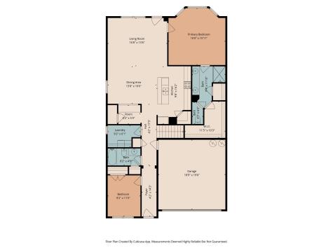 19113 Rookery Trail Pflugerville TX 78660