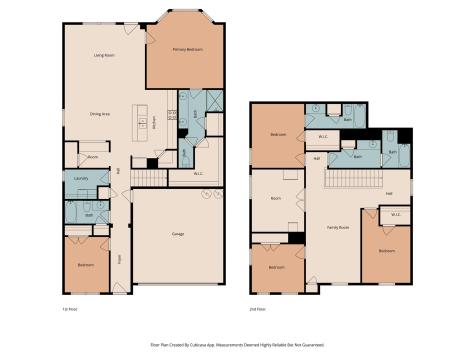 19113 Rookery Trail Pflugerville TX 78660