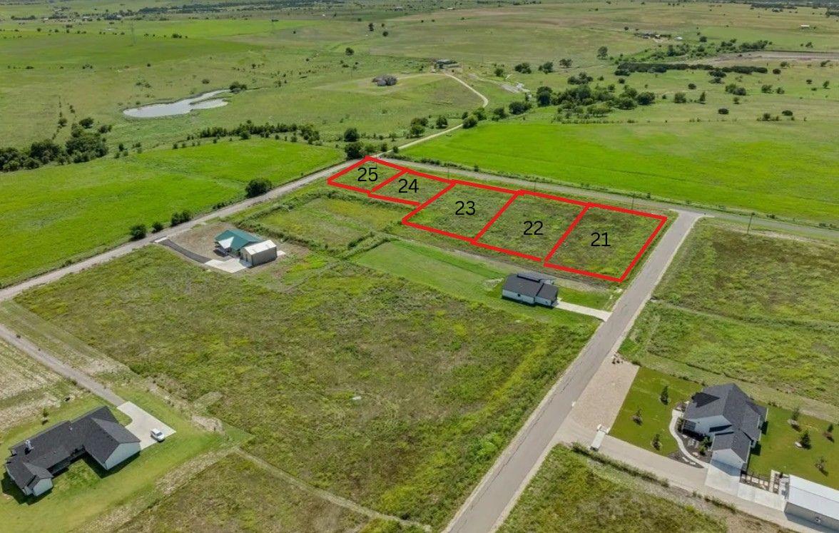 Tbd-lot 21 Armstrong Estates Salado TX 76571