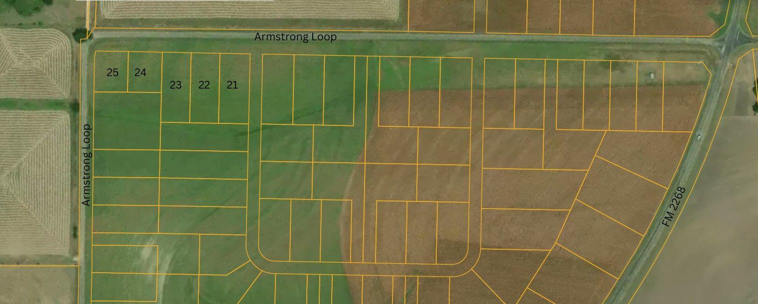 Tbd-lot 21 Armstrong Estates Salado TX 76571