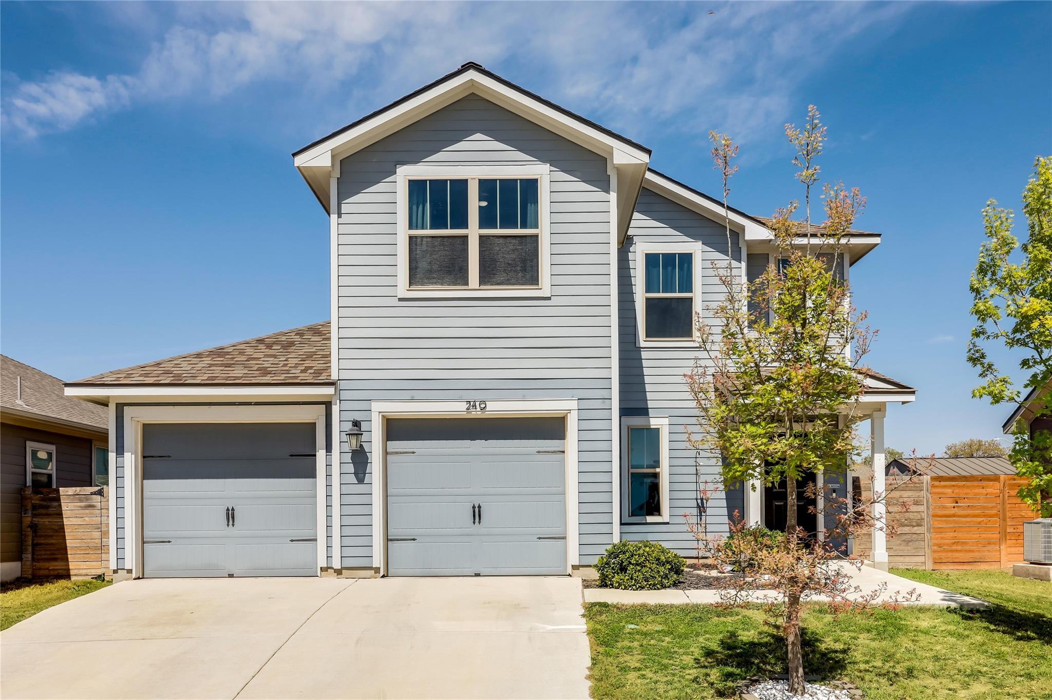 249 Trellis Boulevard Leander TX 78641