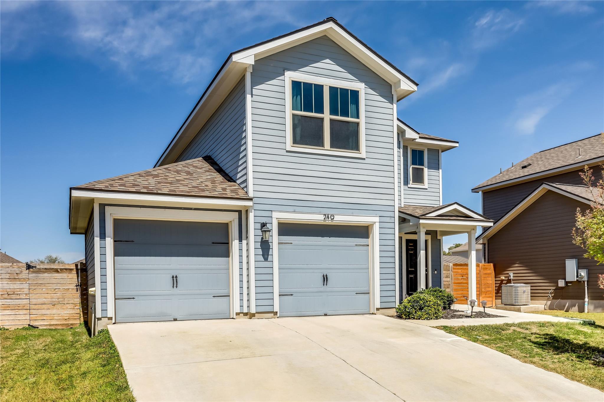 249 Trellis Boulevard Leander TX 78641