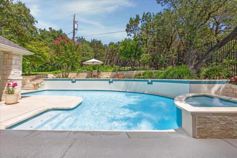 4307 Waterford Place Austin TX 78731