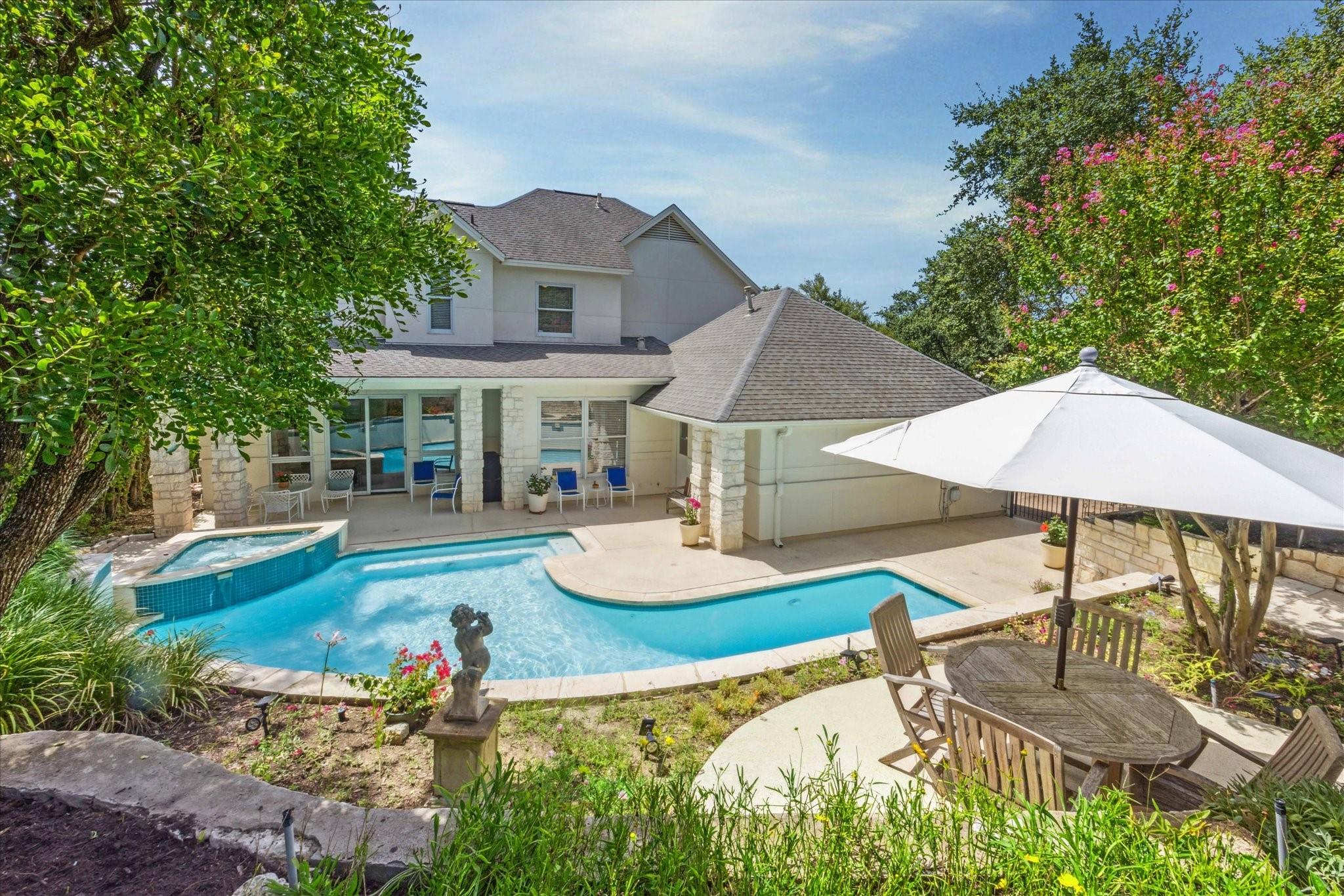 4307 Waterford Place Austin TX 78731