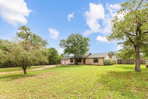 161 Still Forest Drive Cedar Creek TX 78612