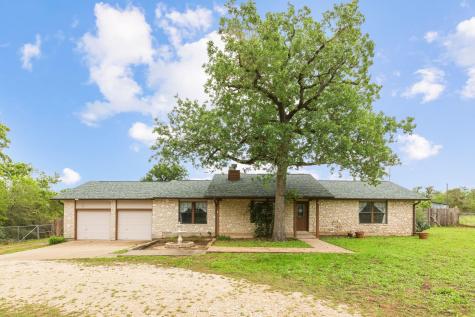 161 Still Forest Drive Cedar Creek TX 78612