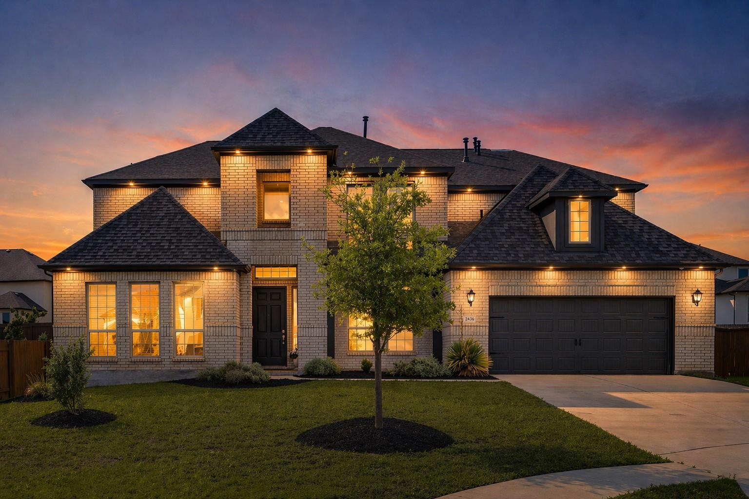 2436 Capestrano Circle Round Rock TX 78665