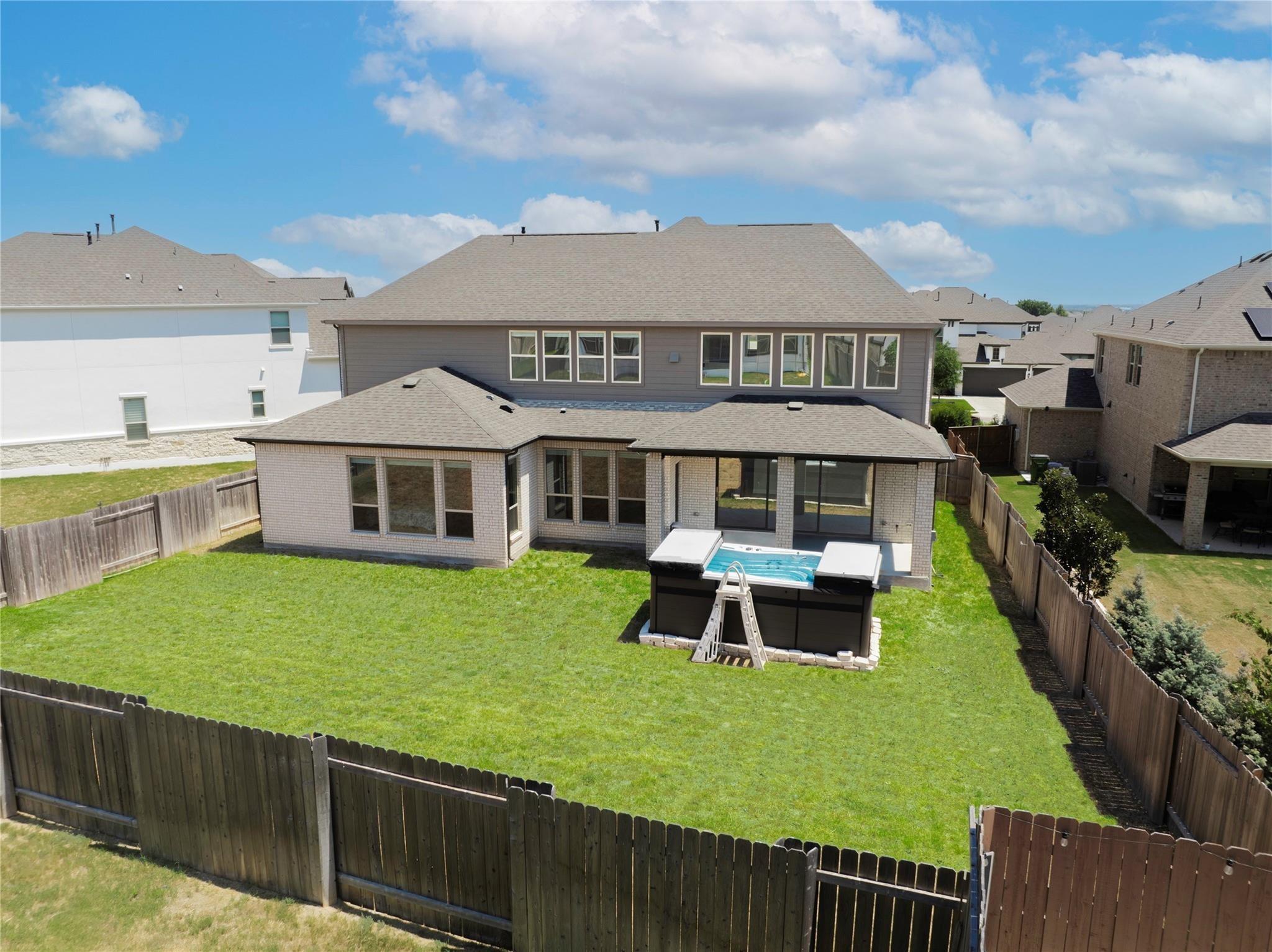 2436 Capestrano Circle Round Rock TX 78665