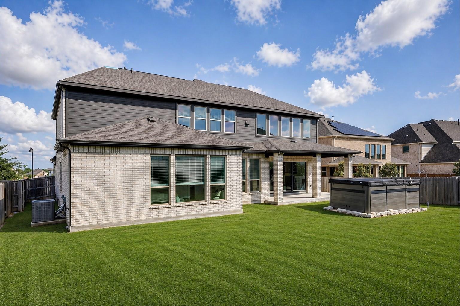 2436 Capestrano Circle Round Rock TX 78665