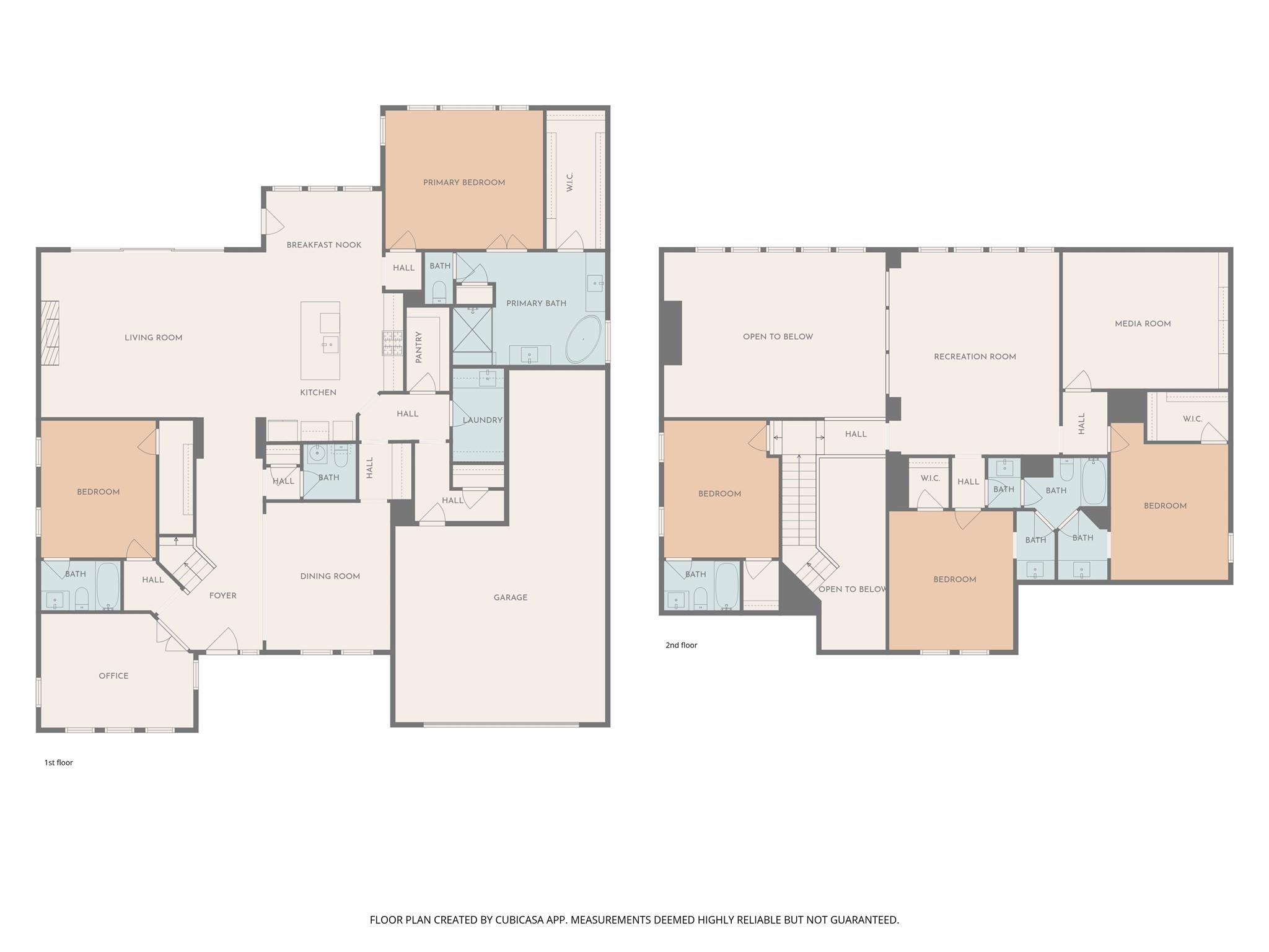 2436 Capestrano Circle Round Rock TX 78665