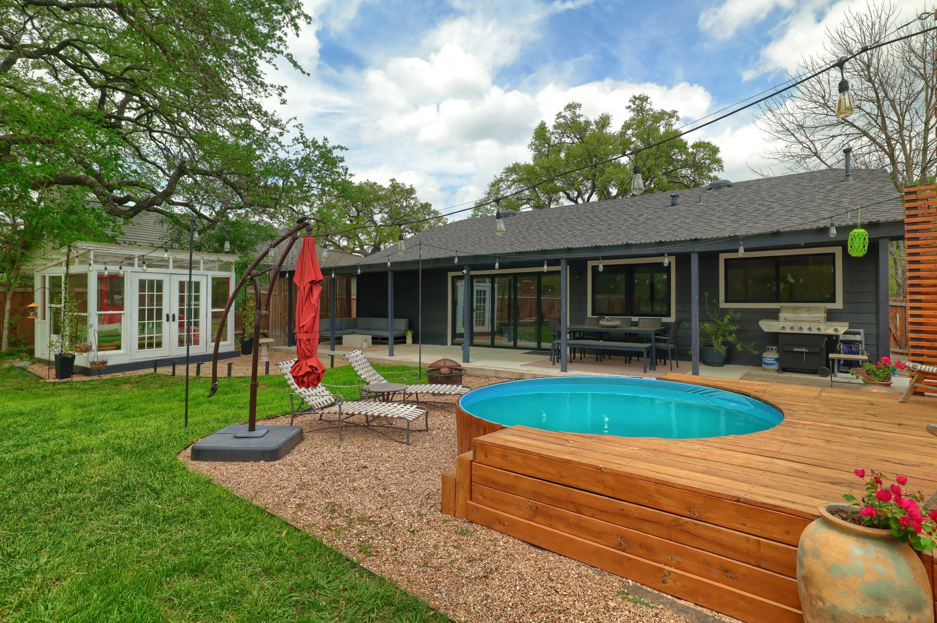 3907 Stonecroft Drive Austin TX 78749