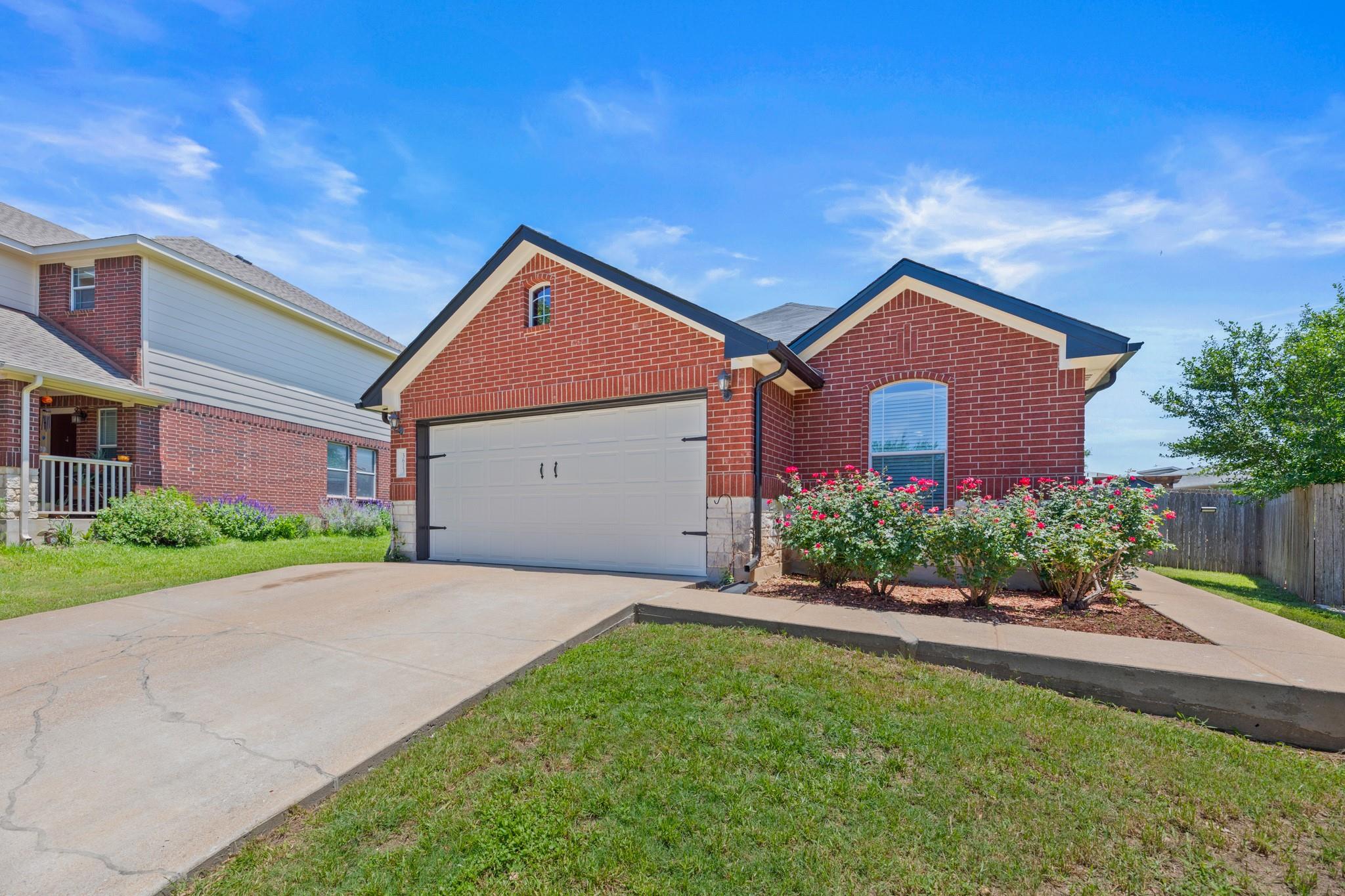 3613 Bach Drive Pflugerville TX 78660