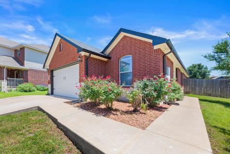 3613 Bach Drive Pflugerville TX 78660