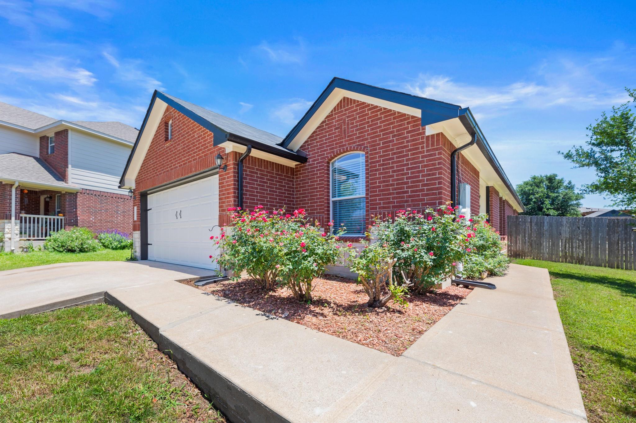 3613 Bach Drive Pflugerville TX 78660