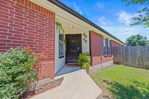 3613 Bach Drive Pflugerville TX 78660