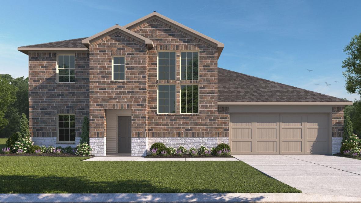 1820 Lazy Acres Street Leander TX 78641