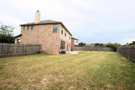 909 Lily Pad Leander TX 78641