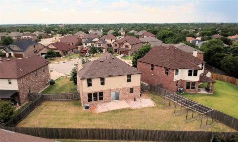 909 Lily Pad Leander TX 78641