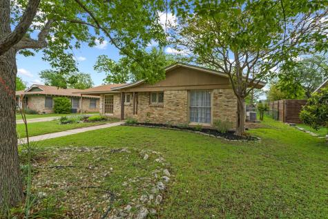 8301 Polar Drive Austin TX 78757