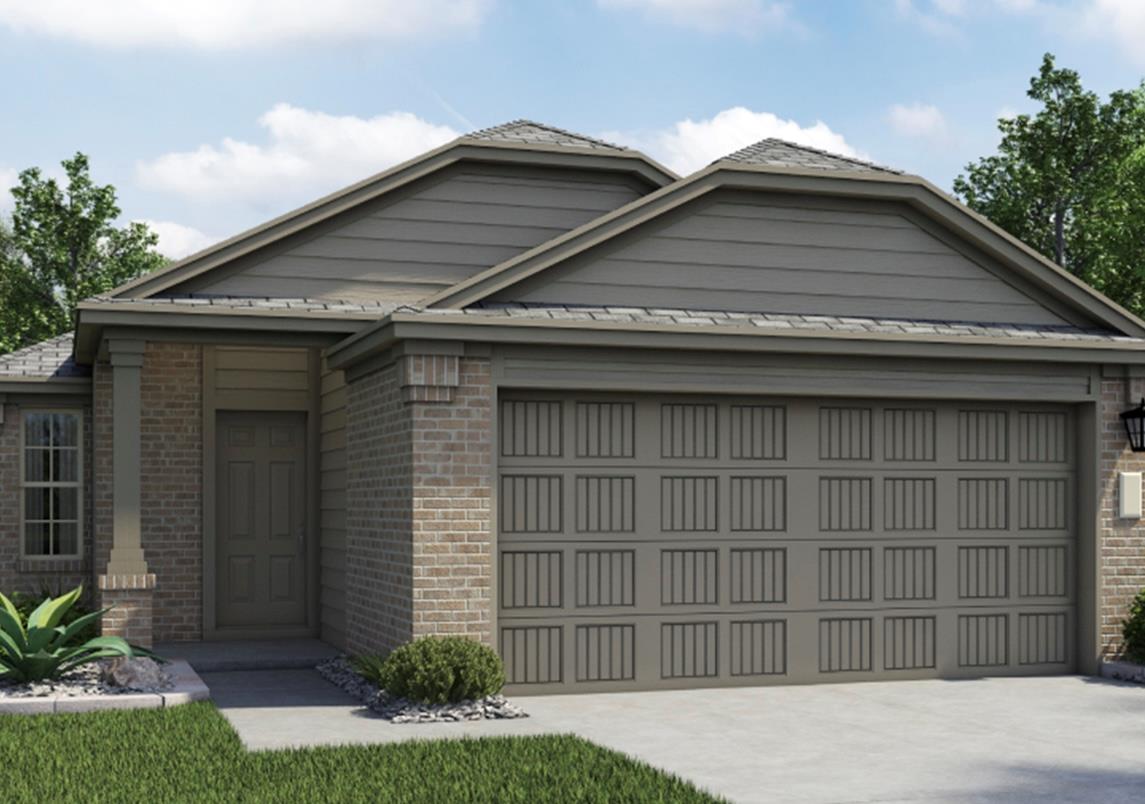 1804 Roaming Oak Bend Georgetown TX 78628