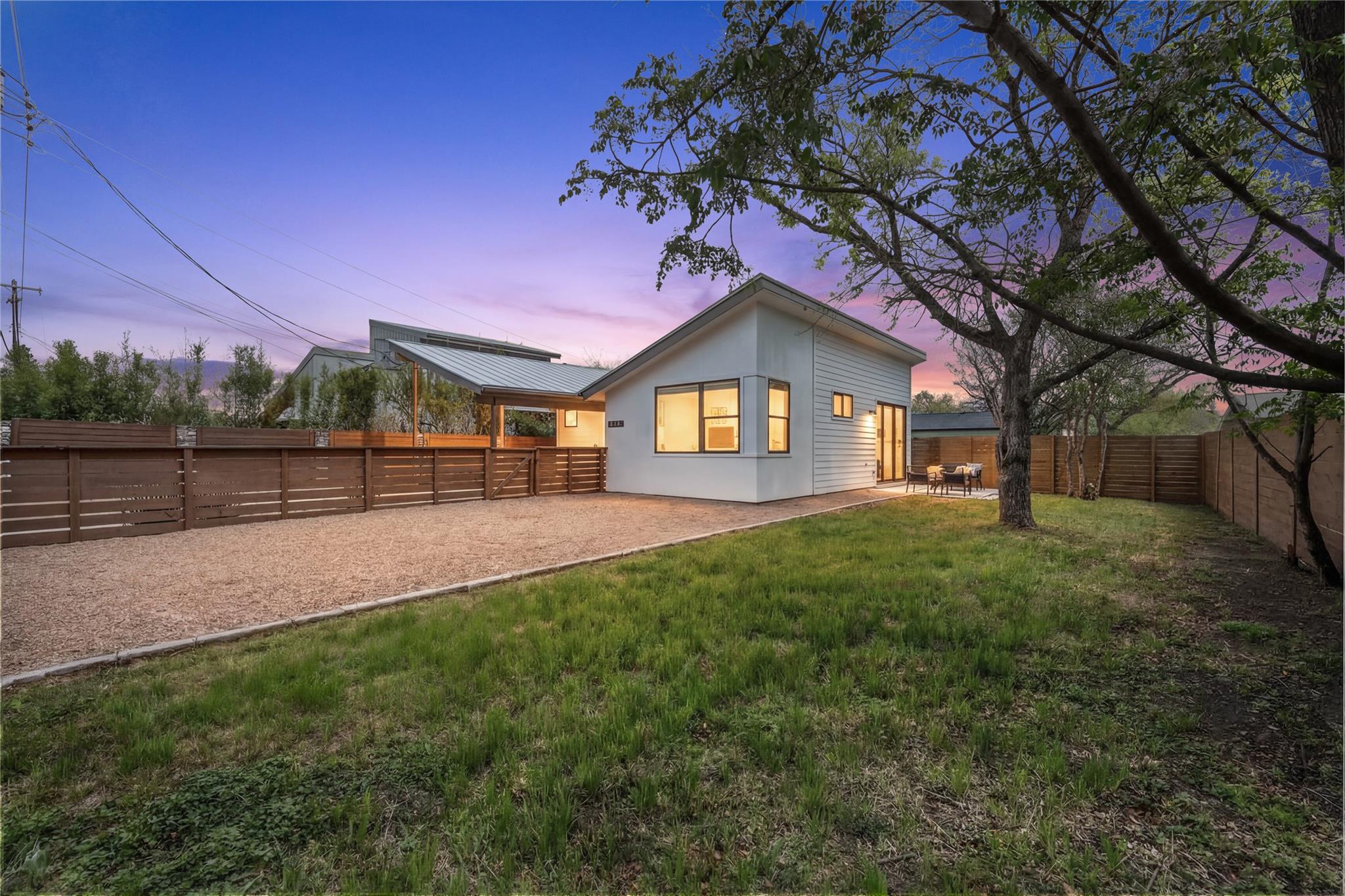 1805 Tillery Drive Austin TX 78721